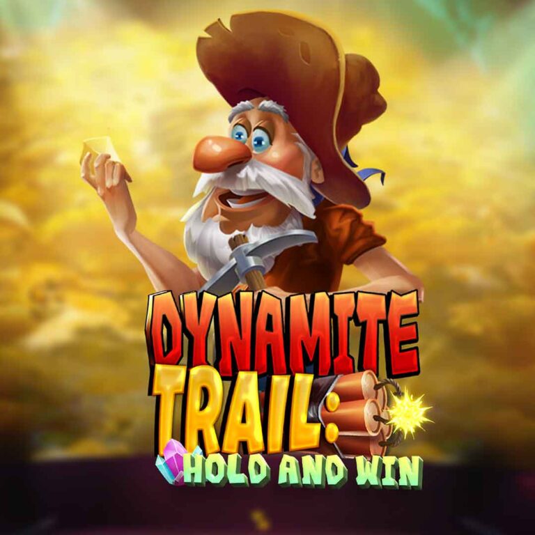 Dynamite Trail: Blast Your Way to Big Wins