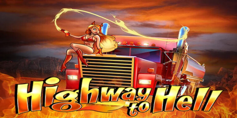 Unleash the Thrill with Highway to Hell Slot Adventure