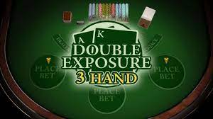 Canucks 3 Hand Blackjack