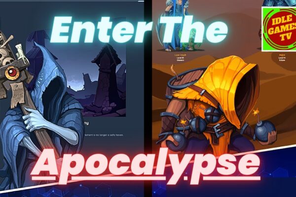 Lost Vault: Idle RPG Slot