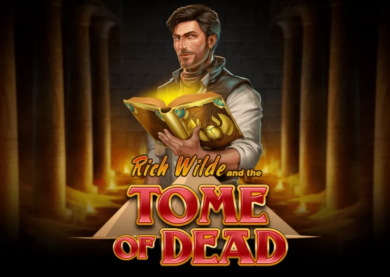 Tome of Dead: Rich Wilde’s Next Big Adventure
