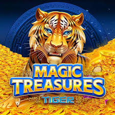 Magic Treasures Tiger Slot