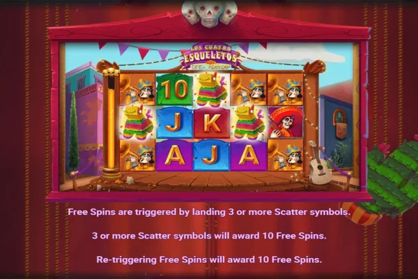 Community Engagement and Events Los Cuatros Esqueletos Dream Drop Slots Los Cuatros Esqueletos Dream Drop Slots