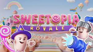 Sweetopia Royale Slot