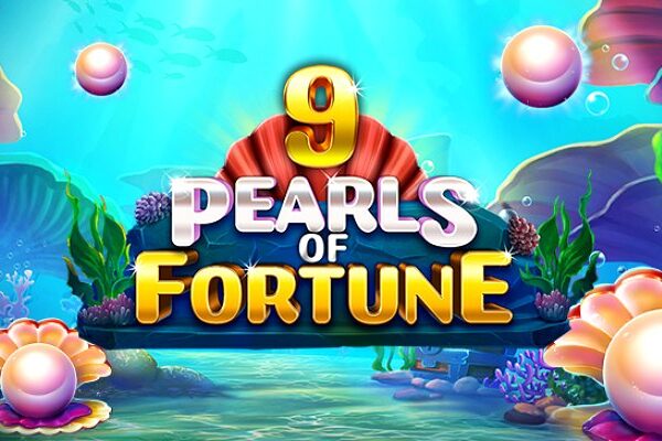Slot Game 9 Pearls of Fortune