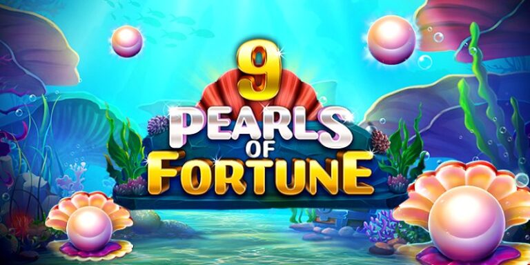 Slot Game 9 Pearls of Fortune